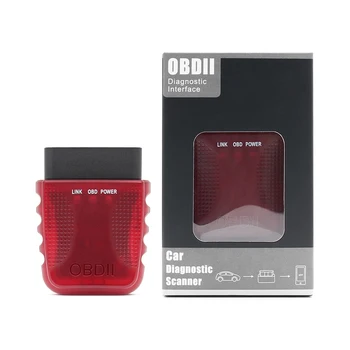 OBD2 ELM327 V1.5 WIFI Scanner ELM 327 V1.5 wifi For Android/IOS OBD 2 OBD2 Car Auto Diagnostic Tool WI-FI ODB2 OBDII Code Reader
OBD2 ELM327 V1.5 WIFI Scanner ELM 327 V1.5 wifi For Android/IOS OBD 2 OBD2 Car Auto Diagnostic Tool WI-FI ODB2 OBDII Code Reader