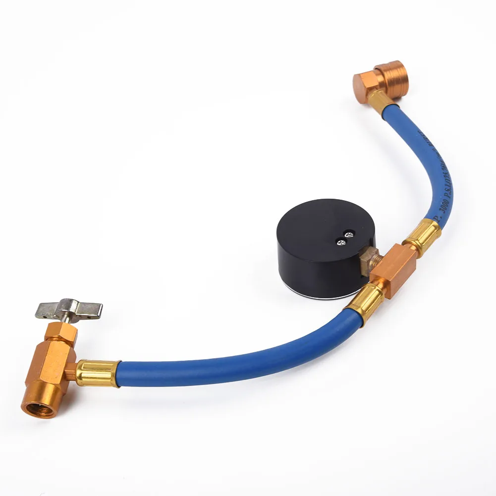 

Hose Refrigerant Charging Pipe Fluoride Adding 100psi Replacement Repair