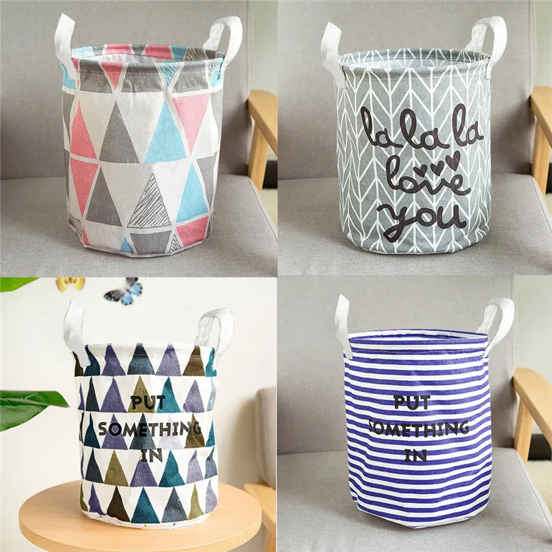 cajas para guardar juguetes