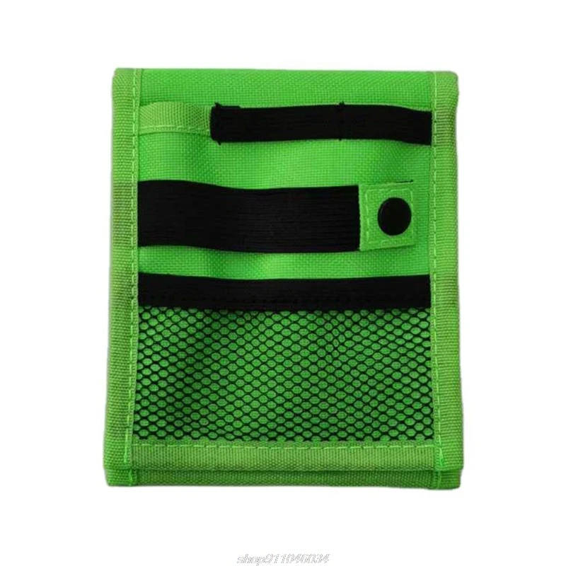 4-in-1 컨버터블 간호사 펜 파우치, 수유 학생 정리 파우치, 간호사용 다중 구획 카라비너 클립, Jy14, 21, 생산자 직송