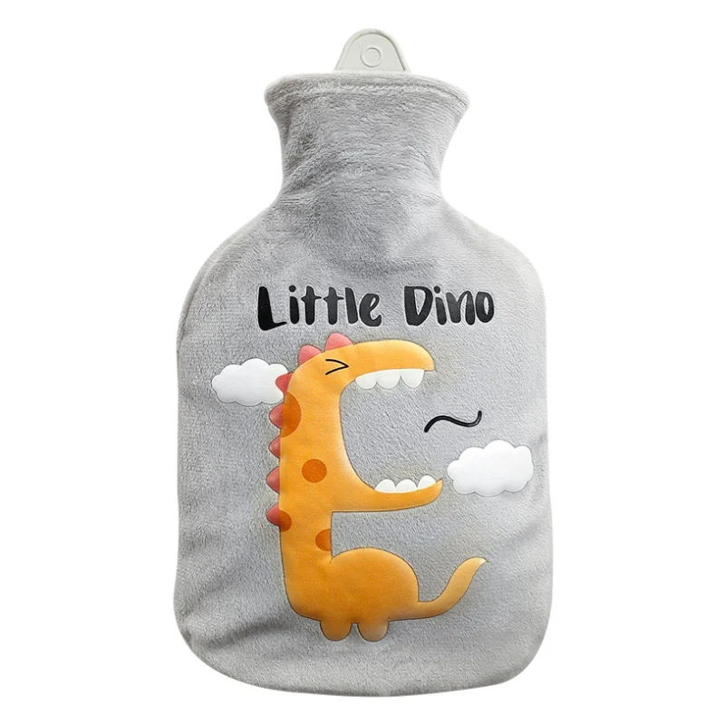 Cute Cartoon Mini Hand Warmer Plush Hot Water Bags Wholesale Kids Toys Hot Water Bottles Warmer For Girl Childen#8