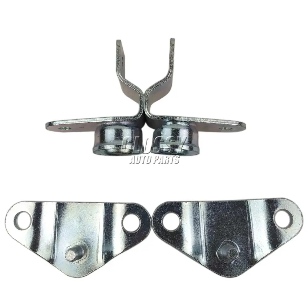 

AP02 Set of 4, Left & Right Tailgate Hinge Kit For Chevrolet Chevy Silverado 1500 2500 3500 GMC Sierra Truck 15074252 15074253