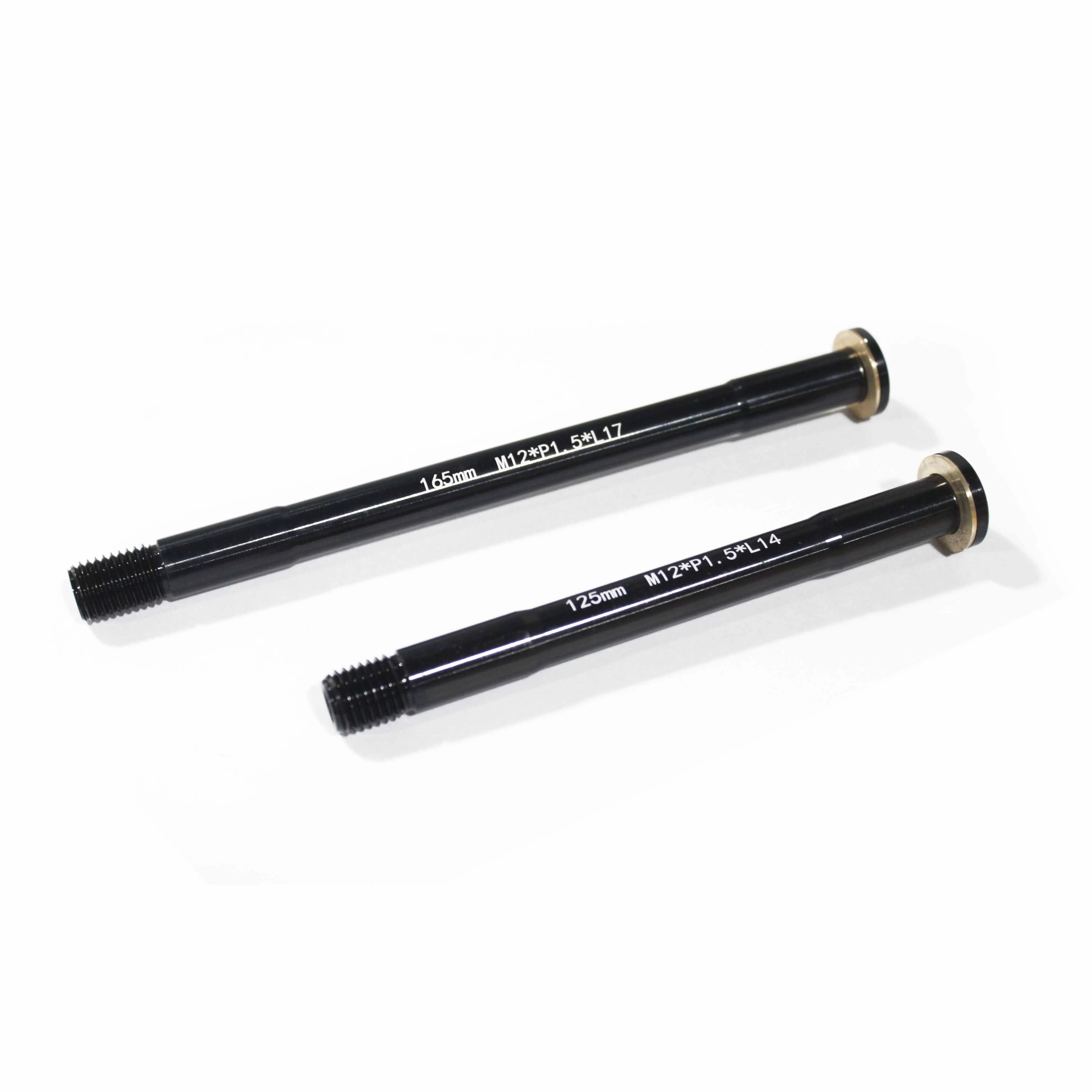 MIRACLE Thru Axle Front 12*100mm and Rear 12*142mm Through Axle