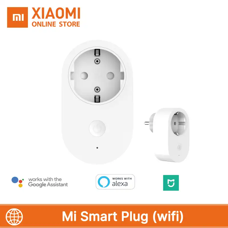 xiaomi smart socket google home