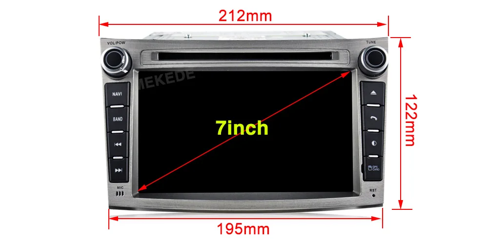 Flash Deal Android 9.0 4+64G Car radio GPS Navigation DVD Multimedia Player For Subaru Outback 2008 2009 2010 2011 2012 2013 Audio Stereo 5 Flash Deal Android 9.0 4+64G Car radio GPS Navigation DVD Multimedia Player For Subaru Outback 2008 2009 2010 2011 2012 2013 Audio Stereo 5