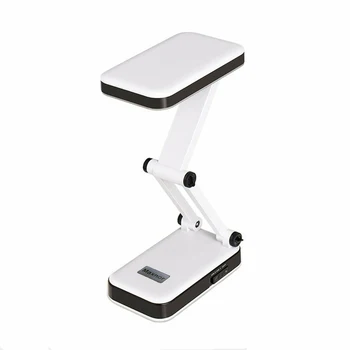 

Foldable LED Table Lamp Usb Study Work Table Lamp Student Reading Writing Dormitory Lighting Lamps for Bedroom Room