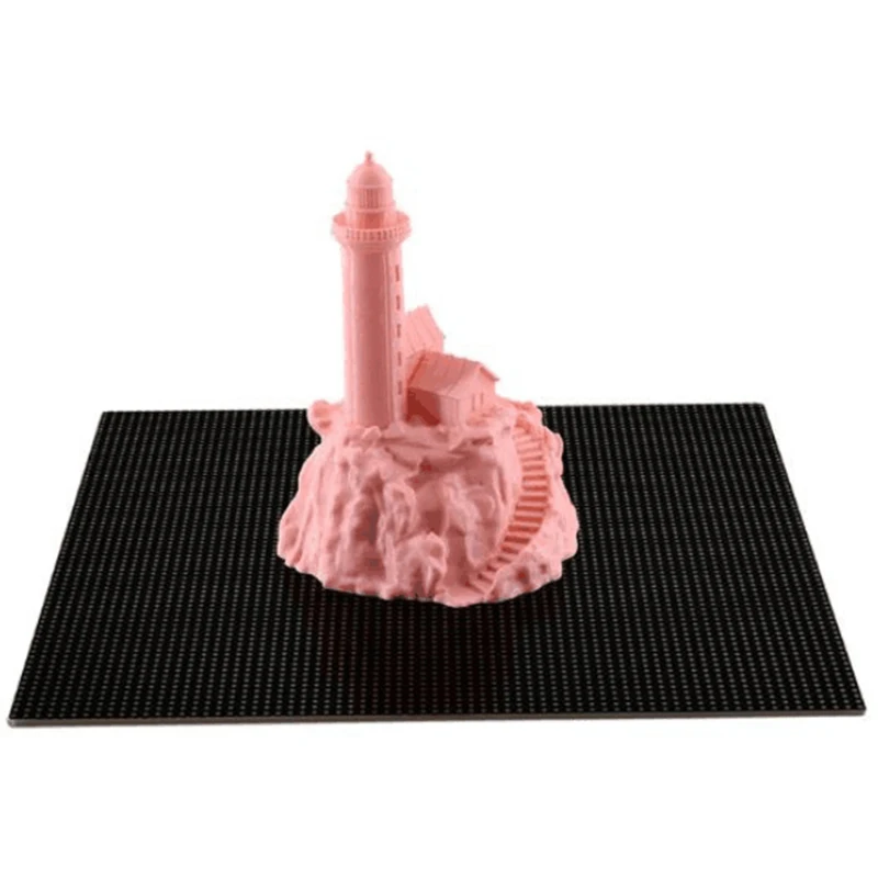 Стеклянная пластина 220X220X4 мм для A6 A8 Cr10 Ender 3 Ender 5 3d принтера