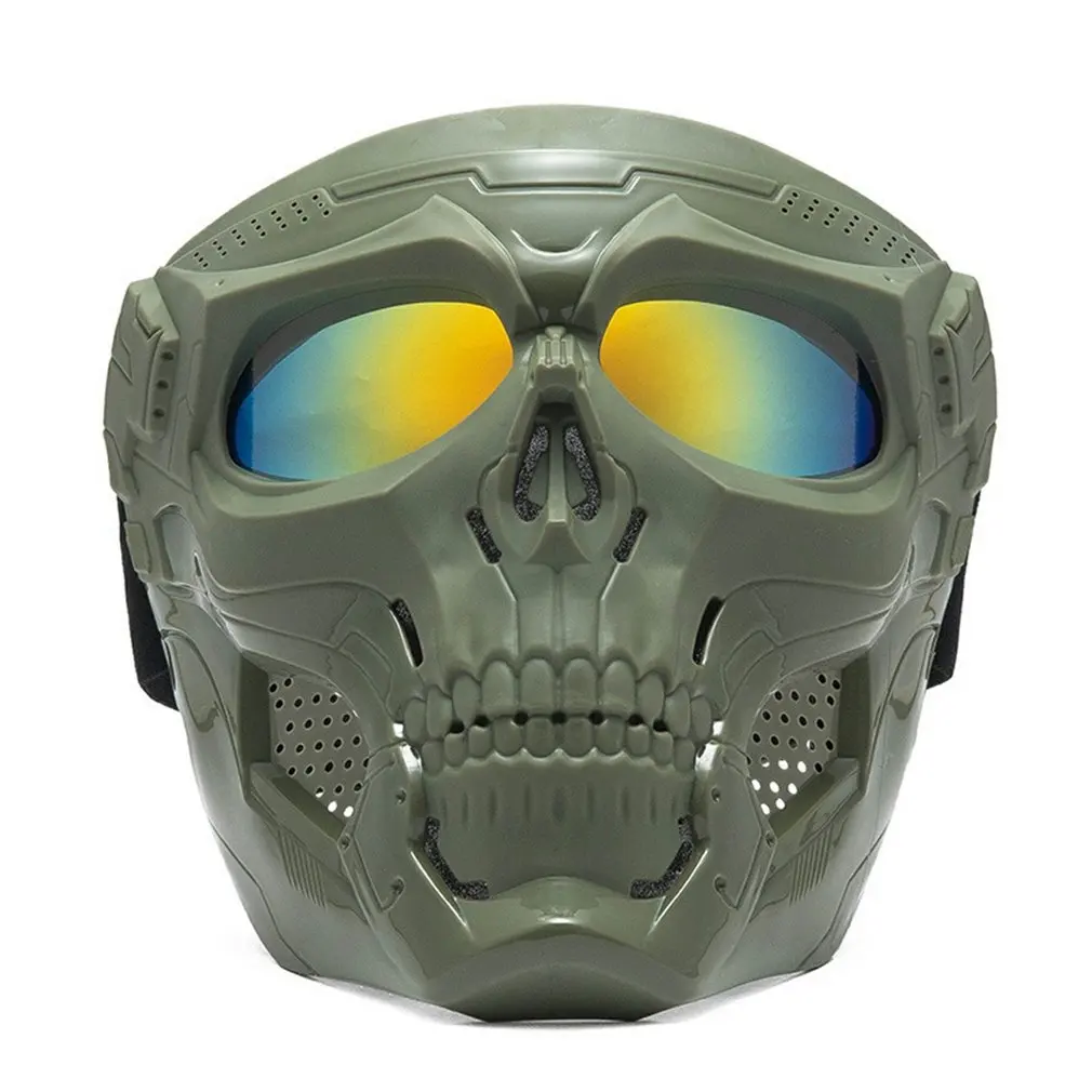Master Chief Paintball Masks