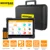 NEXPEAK K1 PRO OBD2 Автомобильный Сканер Диагностический инструмент для Авто ABS Подушка безопасности SAS Масло DPF EPB Сброс ODB2 Все системы Автомобильный Сканер