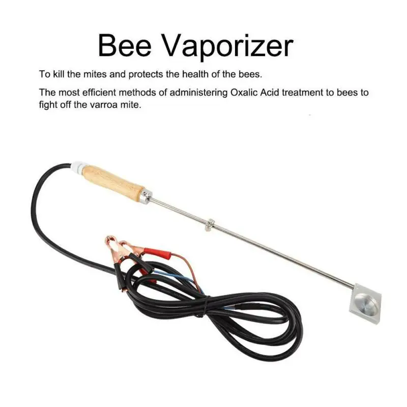  1pcs 150W Bee Vaporizer Oxalic Acid Beekeeping Apiculture Equipment Hand Tools