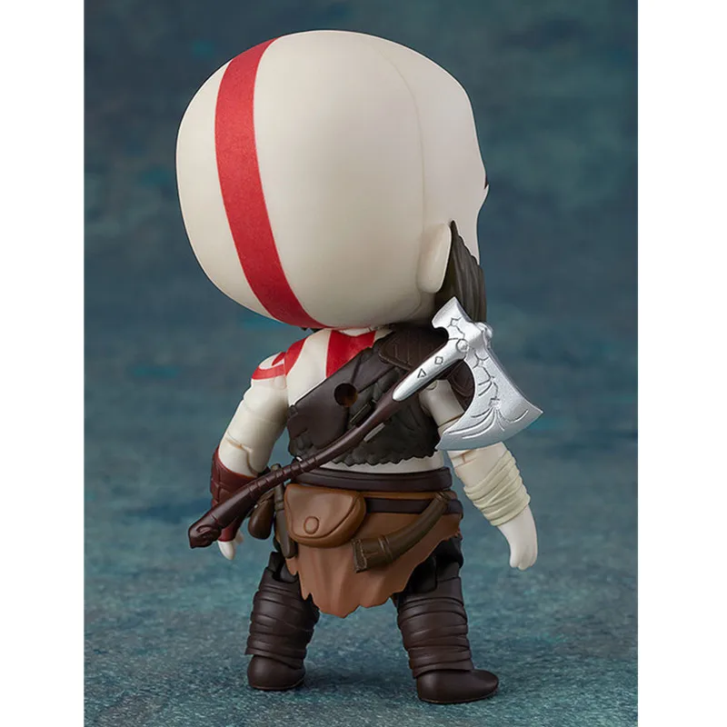 Аниме экшн-игра Q Edition Kratos God of War греческая мифологическая статуя GK ПВХ фигурка Коллекция Модель игрушки M3003