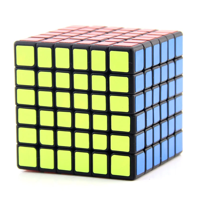 MoYu 6x6x6 магический куб MF6 6x6 Cubo Magico Профессиональный Neo скоростной куб головоломка антистрессовые игрушки для детей