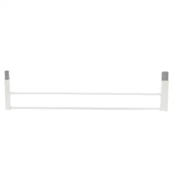 

Home 5.5" Pet Safety Gate Extension Door Child Toddler Pet Metal Security