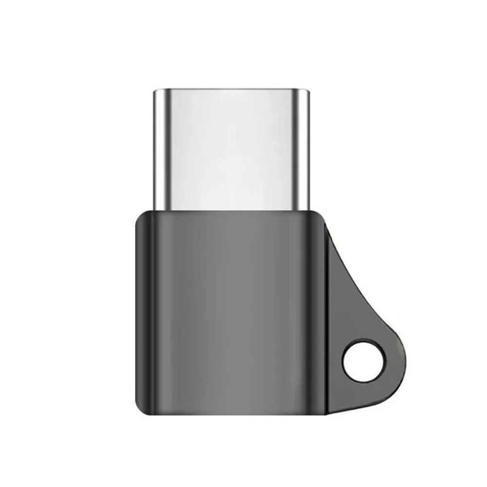 Адаптер конвертер Besegad Micro USB3.1 USB Type C OTG для MacBook Samsung Galaxy Note 8 S8 Plus/A5/A7 2017/Oneplus 5 2