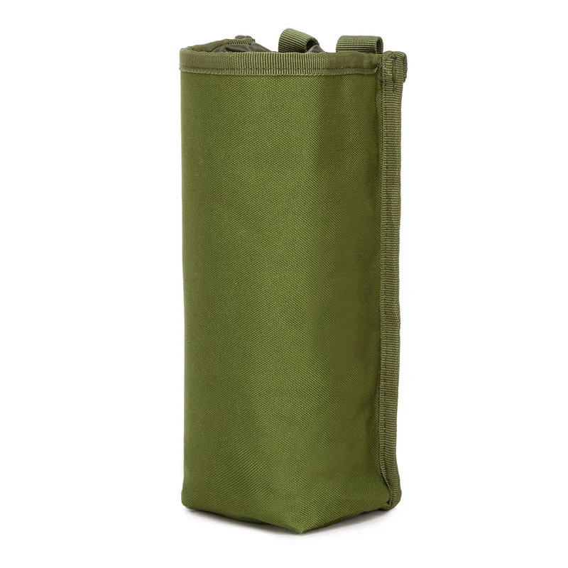 Molle тактическая сумка для бутылки воды Военная уличная снаряжение для альпинизма кемпинга пешего туризма охотничий чайник сумка держатель для бутылки воды