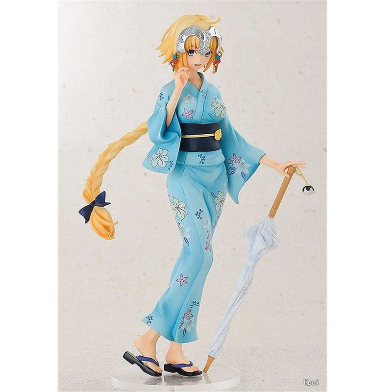 Fate/Grand для Жанна д 'Арк халат Matthew Лагуна кимоно 1/8 Гараж Комплект Модель