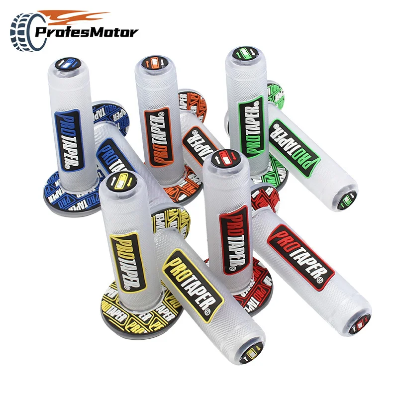 Rubber Handlebar Grip Protaper Rubber Motorcycle Handle Grip Rubber