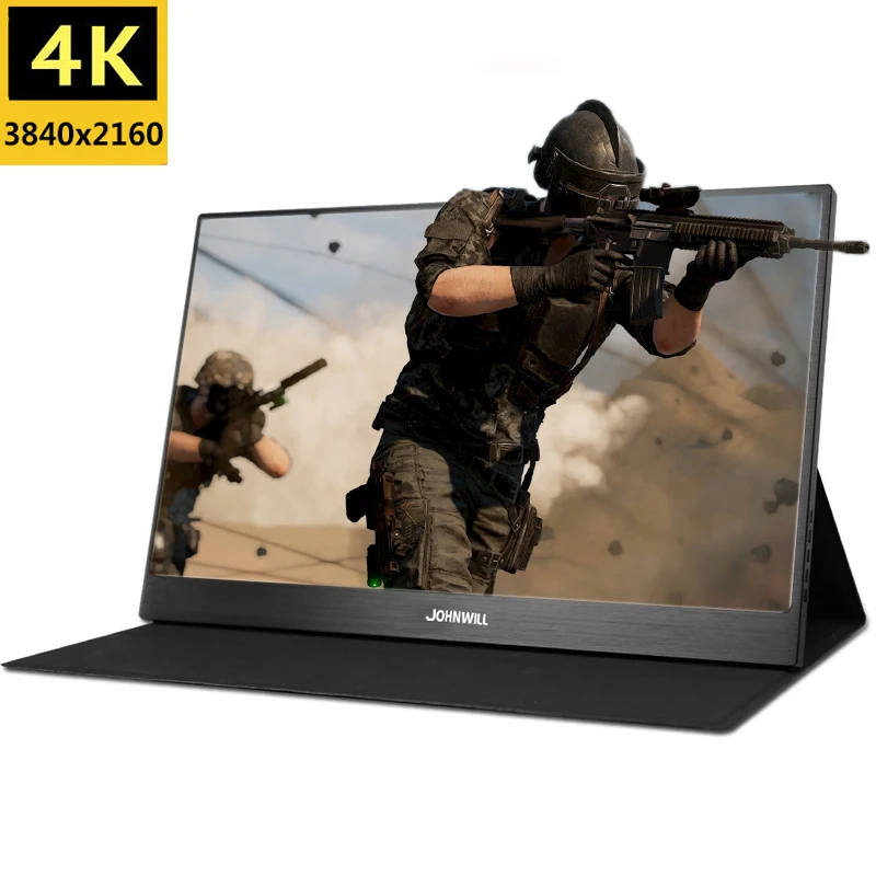 НОВЫЙ 13 3 дюймовый 4K 3200x1800 IPS Type C Портативный ЖК дисплей с HDMI входом игровой