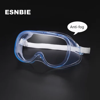 

Oversized Safety Glasses Goggle Anti-Fog Dust Goggles Working Gafas Transparent Anti-Acid Big Sunglasses Women Men