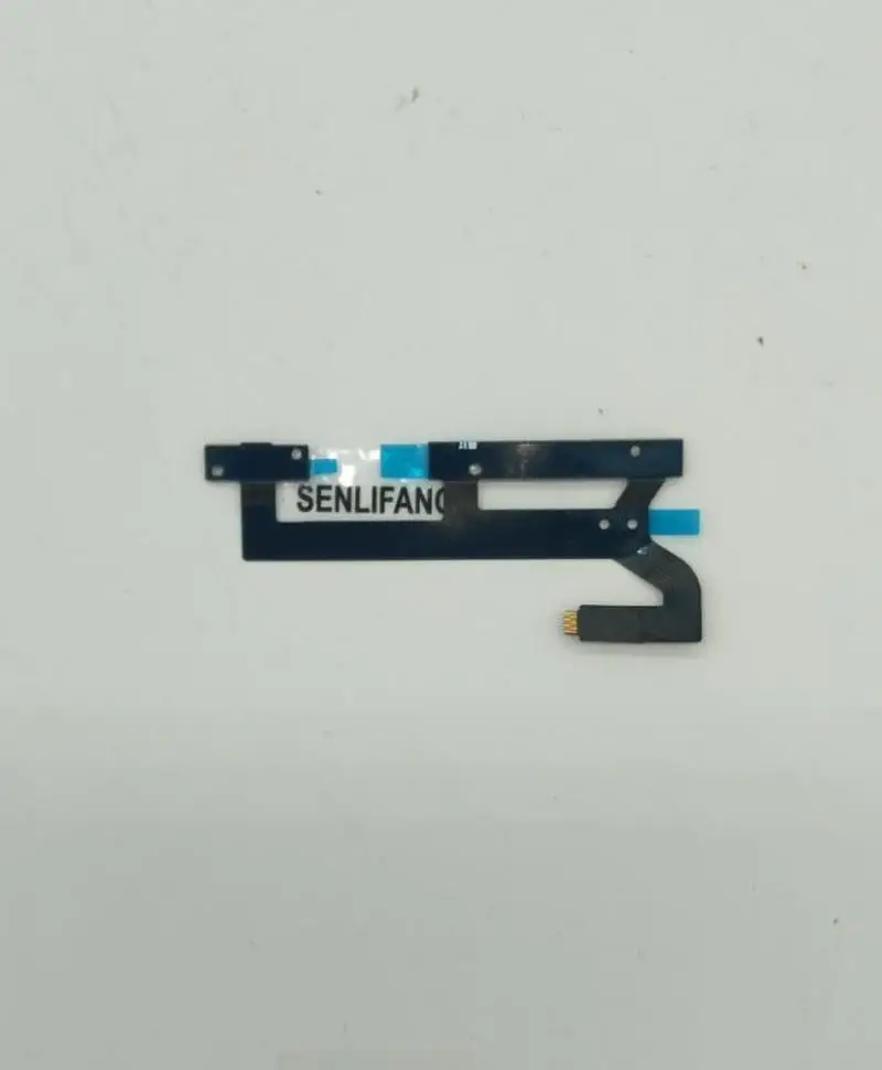 Гибкий кабель для microsoft Surface Pro 4 1724 power botton, регулятор громкости, M1002277-004 тест