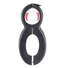 Бутылка открывалка для бутылок вина 6-в-1 ручной консервный нож твист Кепки банки в бутылках вышлите ваш заказ прямо к этому поставщику крышкой жидкость для снятия, Кухня многофункциональные ручные инструменты открывашка