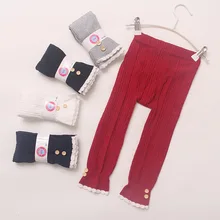 Специальное предложение обработки скидку не изменяет; скидка не изменяется; леггинсы для девочек цельные брюки