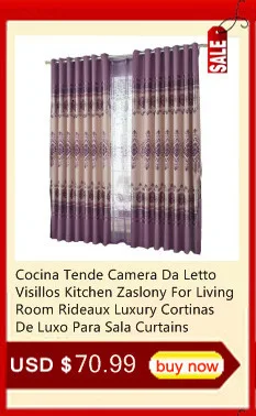 Soggiorno Европейский Perde Tende прозрачные Ридо кухни Visillos Rideaux Pour Le салон Cortinas De Luxo Para роскошные шторы