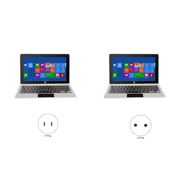

Jumper EZpad 6 Pro 11.6 Inch 2 in 1 Tablet with Keyboard N3450 Quad
