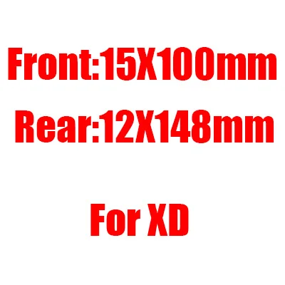 15X100 12X148 THRU Koozer MF480 24 зуб храповика 32H горный велосипед MTB дисковая Задняя втулка 11S XD Кассетный корпус Boost 5X141 12X148 12X150 - Цвет: 15X100 12X148 THRU