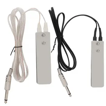 

Eyelashes Accesories Stainless Steel Foot Pedal Foot Switch Tattoo Machine Accessory Power Supply Permanent Makeup