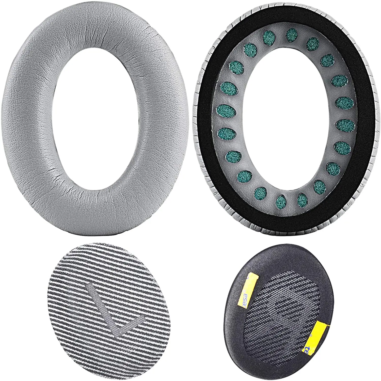 Qc35 Replacement Ear Pads Cushion Kit 