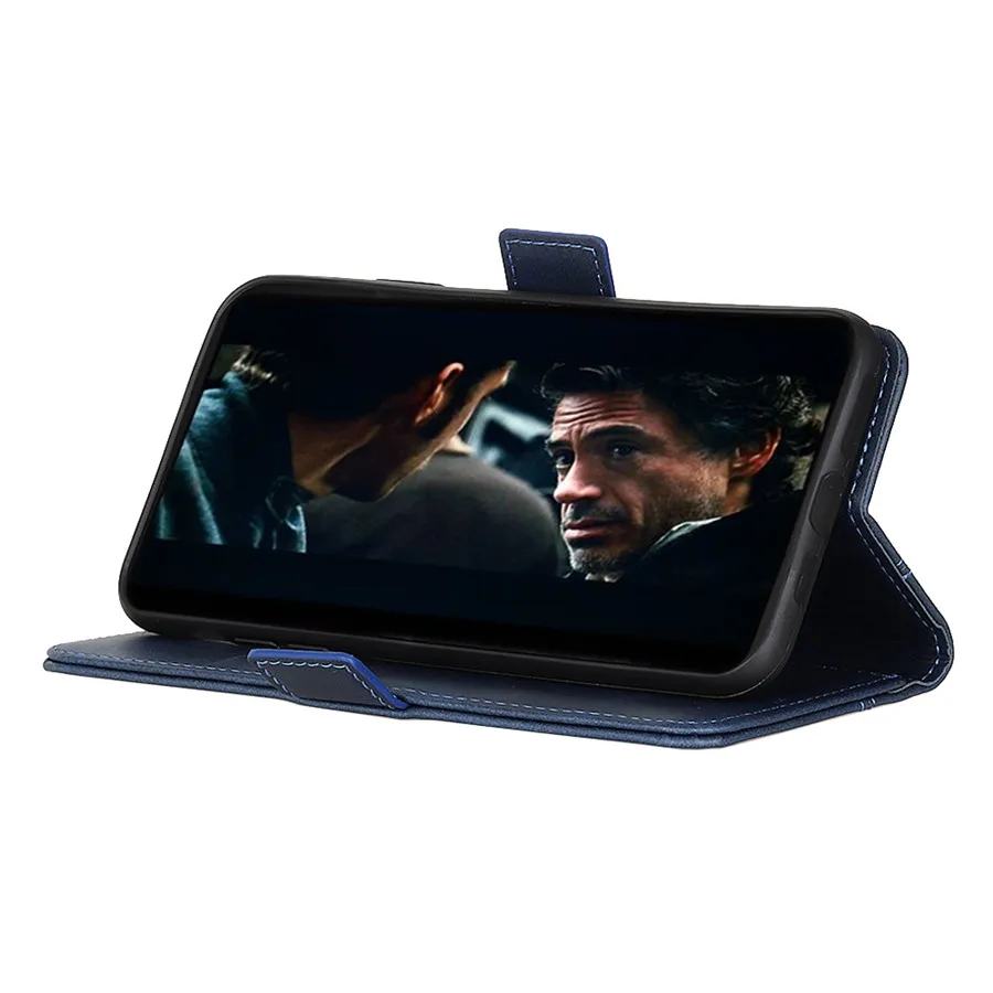 Кожаный чехол-книжка с бумажником для M10 M20 M30 A40 A50 A70S для samsung Galaxy S10 Note 10 A70 s Grand Prime Coque