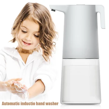 

New Automatic Soap Foam Dispenser Infrare Motion Sensor Soap Pumper for Hands Washing Dishwashin HY99
