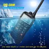 SOCOTRAN RS-38M GPS Marine Two Way Radio VHF Handheld Floats Waterproof IPX7 ATIS code Tri-watch 156.025-157.425MHz Transceiver ► Photo 3/6