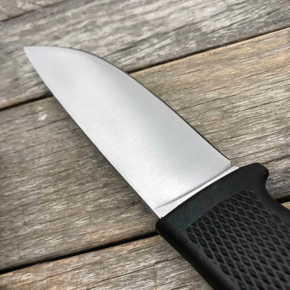 LDT F1 Camping knife VG10 Blade ABS Handle Outdoor Hunting Tactical Knives Folding military knife Survival Pocket EDC Tools