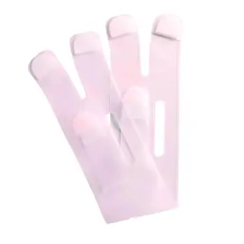 

1PC Silicone Face Slimming Bandage V-Shaped Lifting Belt Band Wrinkle Tightener Cheek Strap Anti Beauty Chin Slimmer Lining J9B0