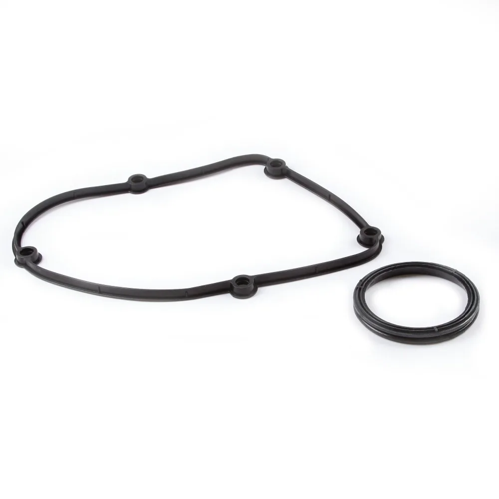 06H 103 483 D 06H103483C Upper Timing Chain Cover Gasket& Seal Kits For Audi A3 A4 S4 A5 Q3 Q5 VW Jetta Passat CC 1.8/2.0TFSI
