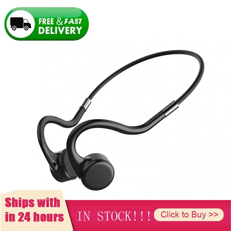2021 New X5 Bone Conduction Earphone IPX8 Waterproof Diving Swimming Headphone With Microphone Built-in Storage 8G MP3 Player |