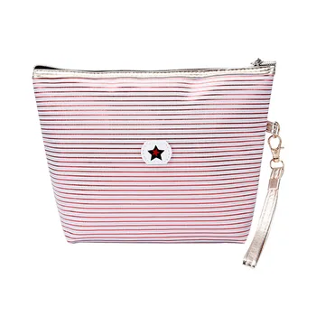 

Multi-Function Travel Storage Bag Hand-Held Printing Ladies Makeup Storage Bag j924