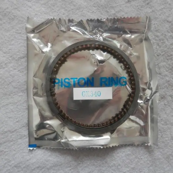 

2 X PISTON RING SET 82MM FITS GX340 337CC 11HP FREE POSTAGE CHEAP GASOLINE WATER PUMP GENERATOR PARTS