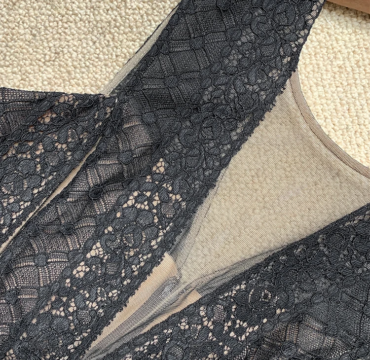 Bcbg столкнуться с удача сексуальное кружевное платье с v-образным вырезом, шелковое, газовое, асимметричное платье без рукавов