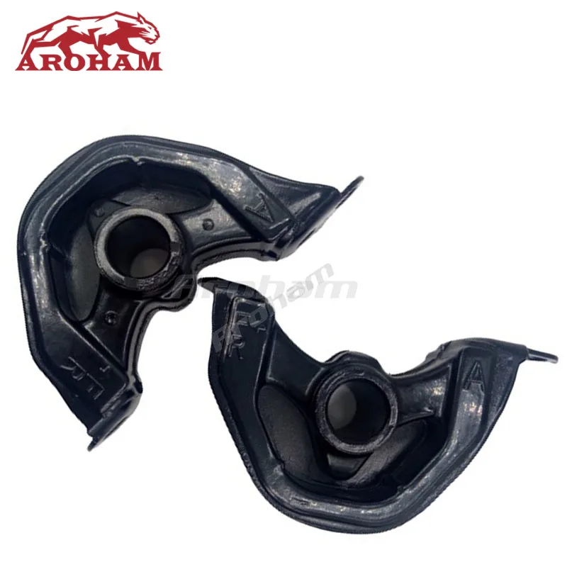 1 Pair 50841-SR3-984 For Honda Civic EG EK Engine Billet Motor TorquE-mount CRV for Acura EL Integra 50841-SR0-981 Motor Mounts