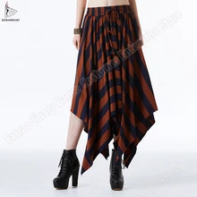 Женский танец живота, широкие ноги, длинная юбка, брюки, свободные цыганские АТС, танец живота, аксессуары для юбки, костюм