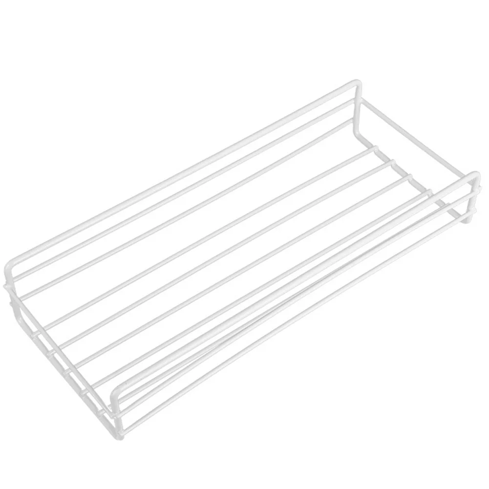 Современный всасывающий Тип настольные аксессуары для хранения офисный перфоратор стойка утолщенная корзина на кухню стену полку Ванная комната Душ