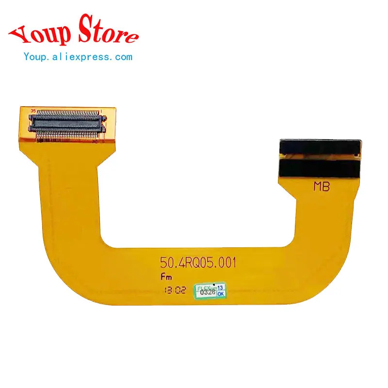 

New Original For Lenovo ThinkPad X1 Carbon Laptop Keyboard Connector Line Switch Board Volume Button Board Cable 50.4RQ05.001