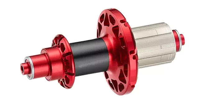 Тайваньские велосипедные ступицы Углеродные колеса power way r51с алюминиевым ЧПУ производственным фланцем для колесные обода дорожных велосипедов