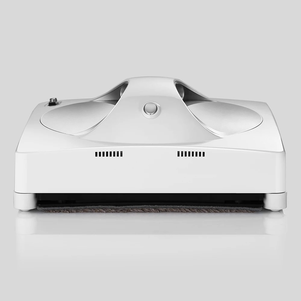 Alfawise WS-960 умный робот-пылесос для окон, снаружи/на верхнее стекло, 4 ЖК-дисплея, вращающийся на 360 градусов, робот для уборки с дистанционным управлением