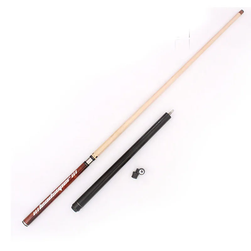 New Arrival NEW Break Cue Punch Jump Cue Billiard Stick Black 13.5mm Tip Size Brown Red Green Color China