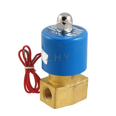 

AC 220V NC Switch Electromagnetism Pilot Valve FB2E-V
