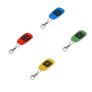 

Cloning Remote Garage Gate Door Control Copy Clone 433.92mHz Fixed Code Controller Opener Command Keychain for Barrier
